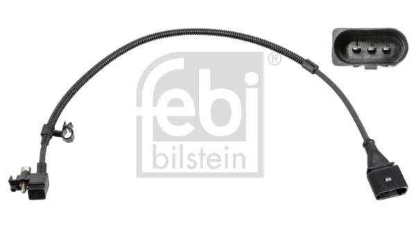 Sensor, crankshaft pulse
